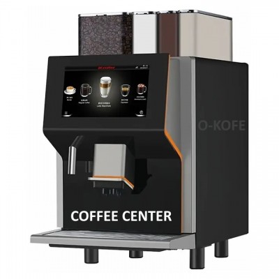 COFFEE CENTER КОФЕМАШИНА НА СУХИХ ИНГРЕДИЕНТАХ