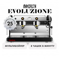 ManifestA Evoluzione - профессиональная мультибойлерная кофемашина