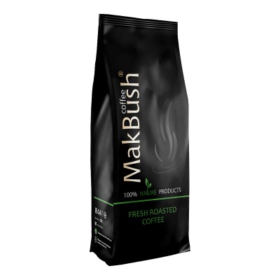 Макбуш Фёст-1 (1 кг, кофе в зернах, (50/50)