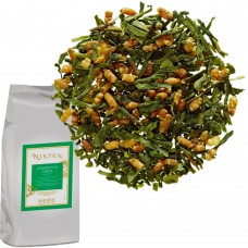 Японский зелёный чай Генмайча, 250гр, NikTea 