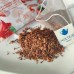 Клубничная Панна-Котта (чай травяной NIKTEA  в пирамидках 15пак х 2,7г)