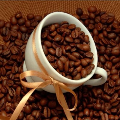 Кофе со вкусом английские сливки (Сантос, Бразилия, 16-17скрин)